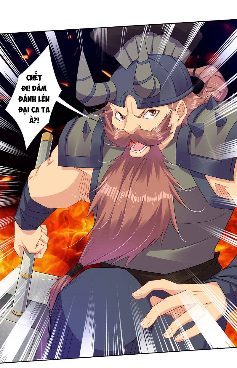 Nghịch Thiên Chiến Thần Chapter 192 - 30