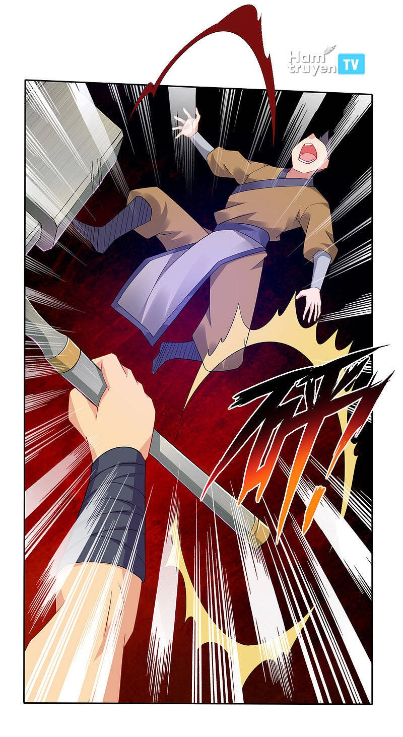 Nghịch Thiên Chiến Thần Chapter 192 - 31