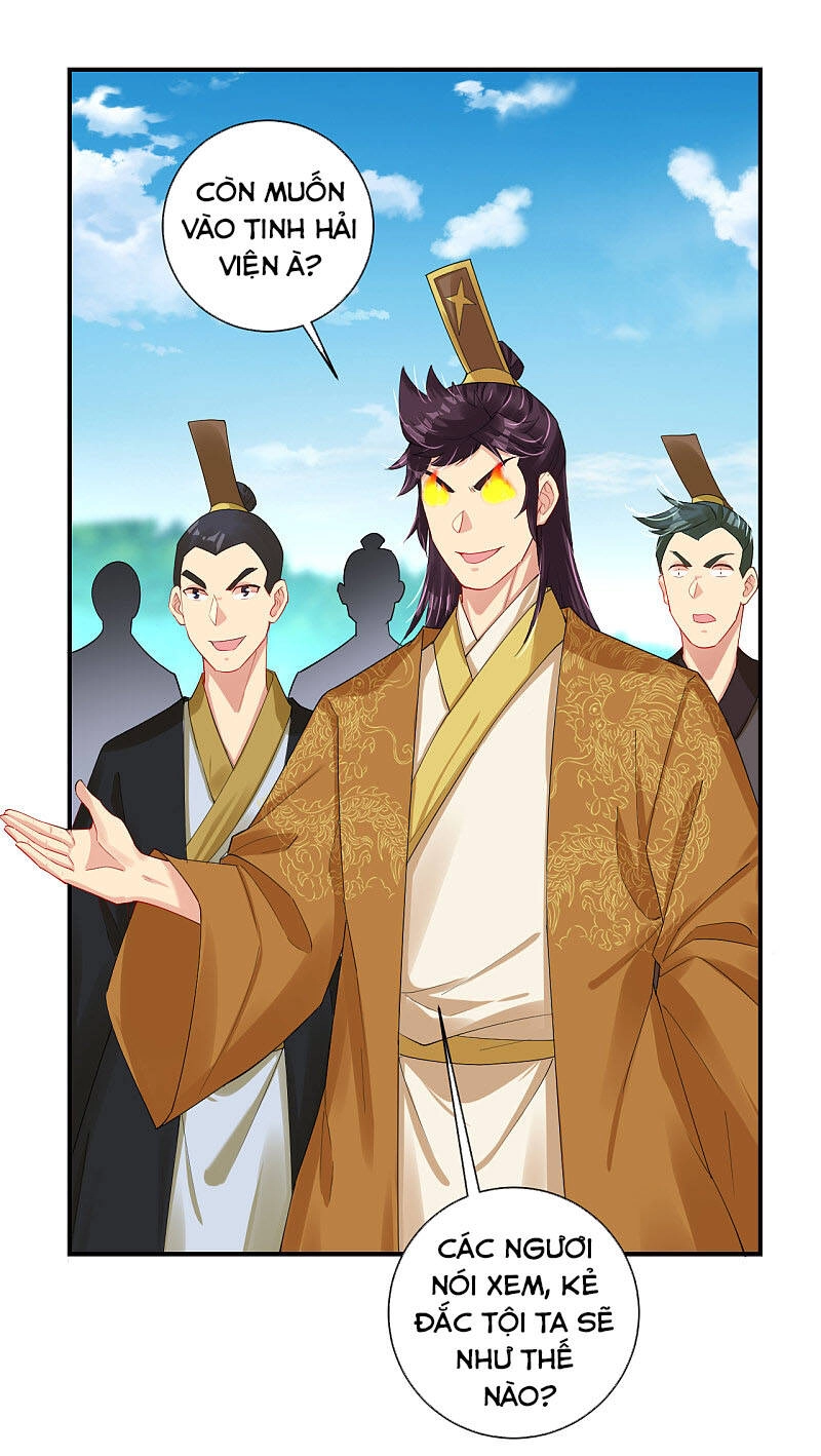 Nghịch Thiên Chiến Thần Chapter 192 - 33