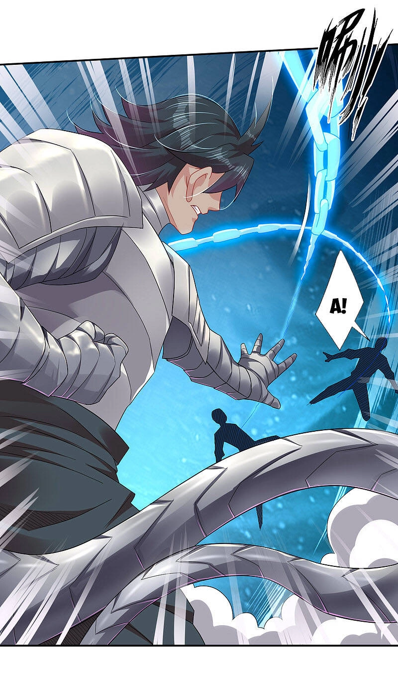 Nghịch Thiên Chiến Thần Chapter 193 - 6