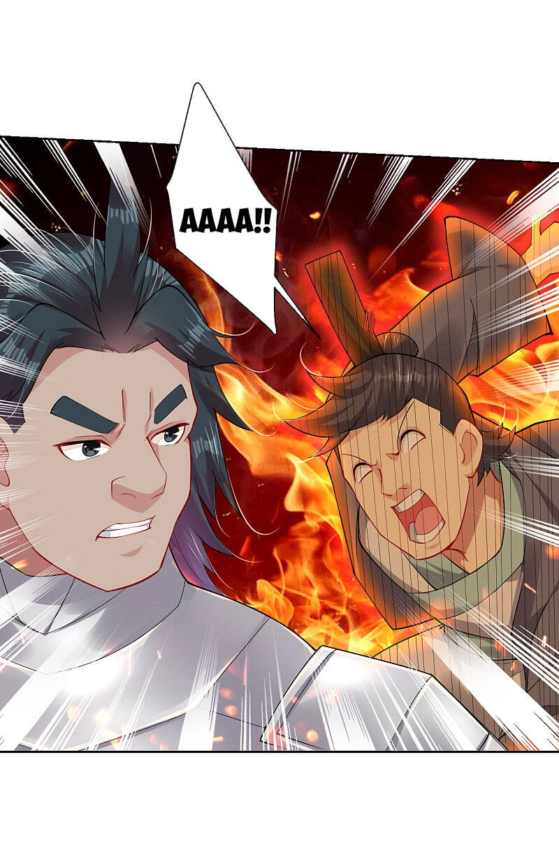 Nghịch Thiên Chiến Thần Chapter 193 - 10