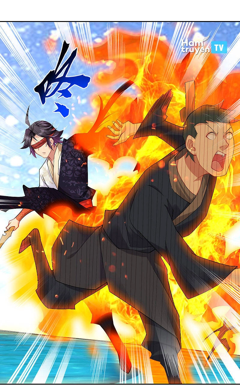 Nghịch Thiên Chiến Thần Chapter 193 - 11