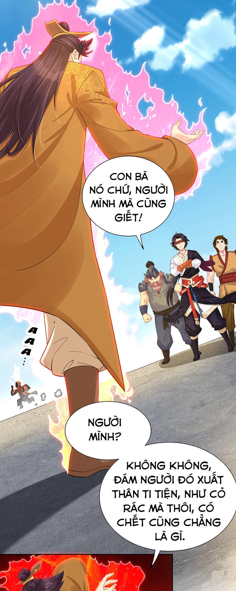 Nghịch Thiên Chiến Thần Chapter 193 - 14