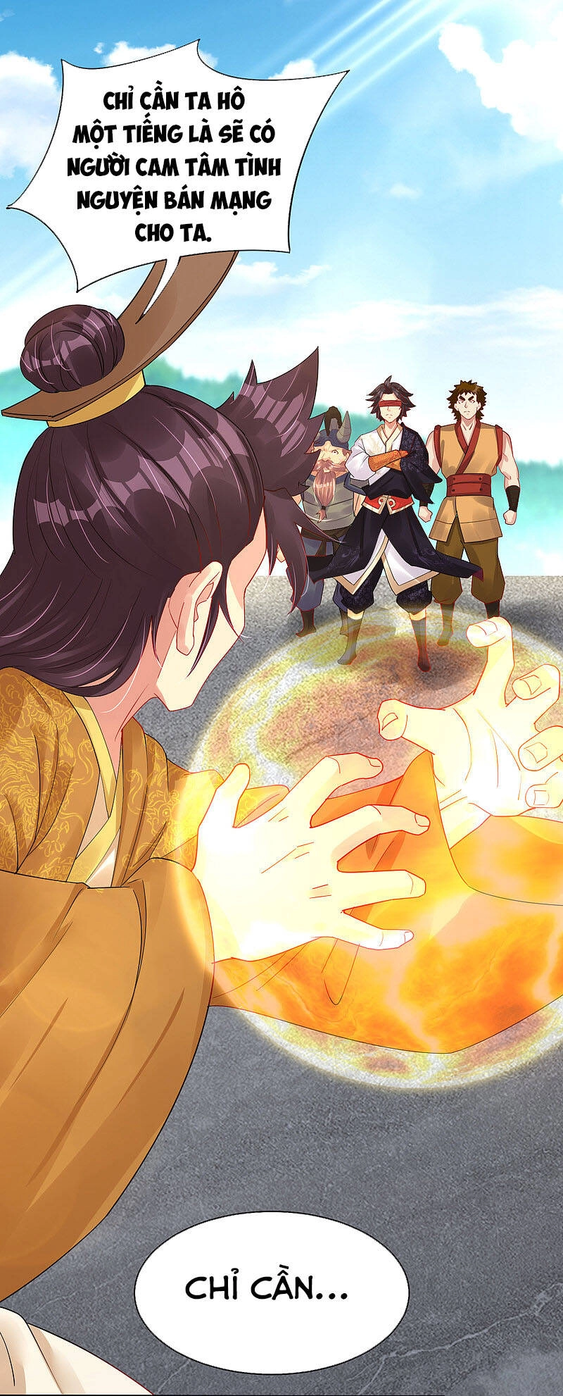 Nghịch Thiên Chiến Thần Chapter 193 - 16