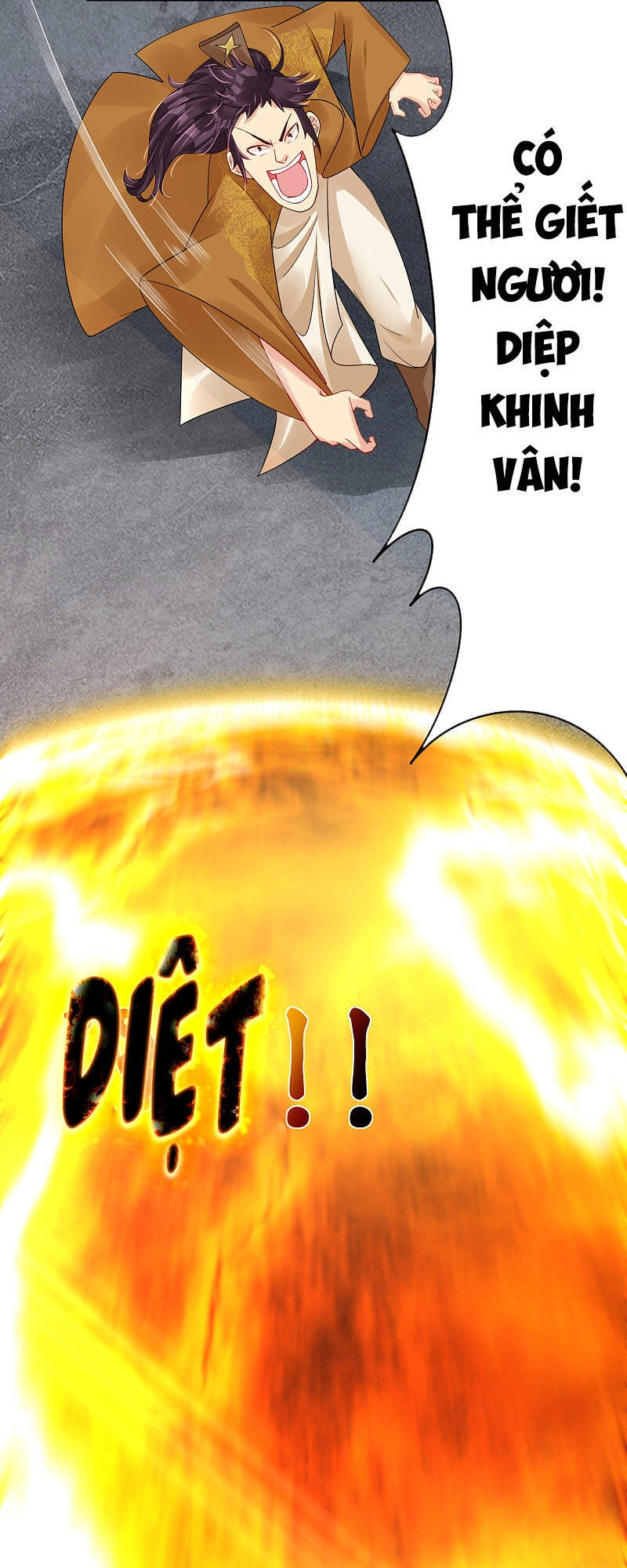 Nghịch Thiên Chiến Thần Chapter 193 - 18