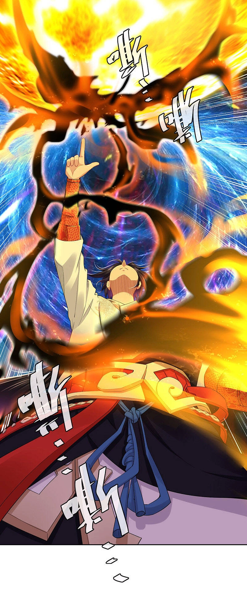 Nghịch Thiên Chiến Thần Chapter 193 - 32