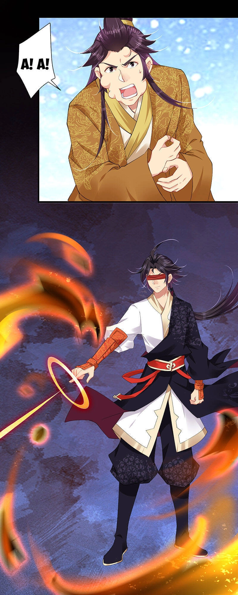 Nghịch Thiên Chiến Thần Chapter 193 - 36