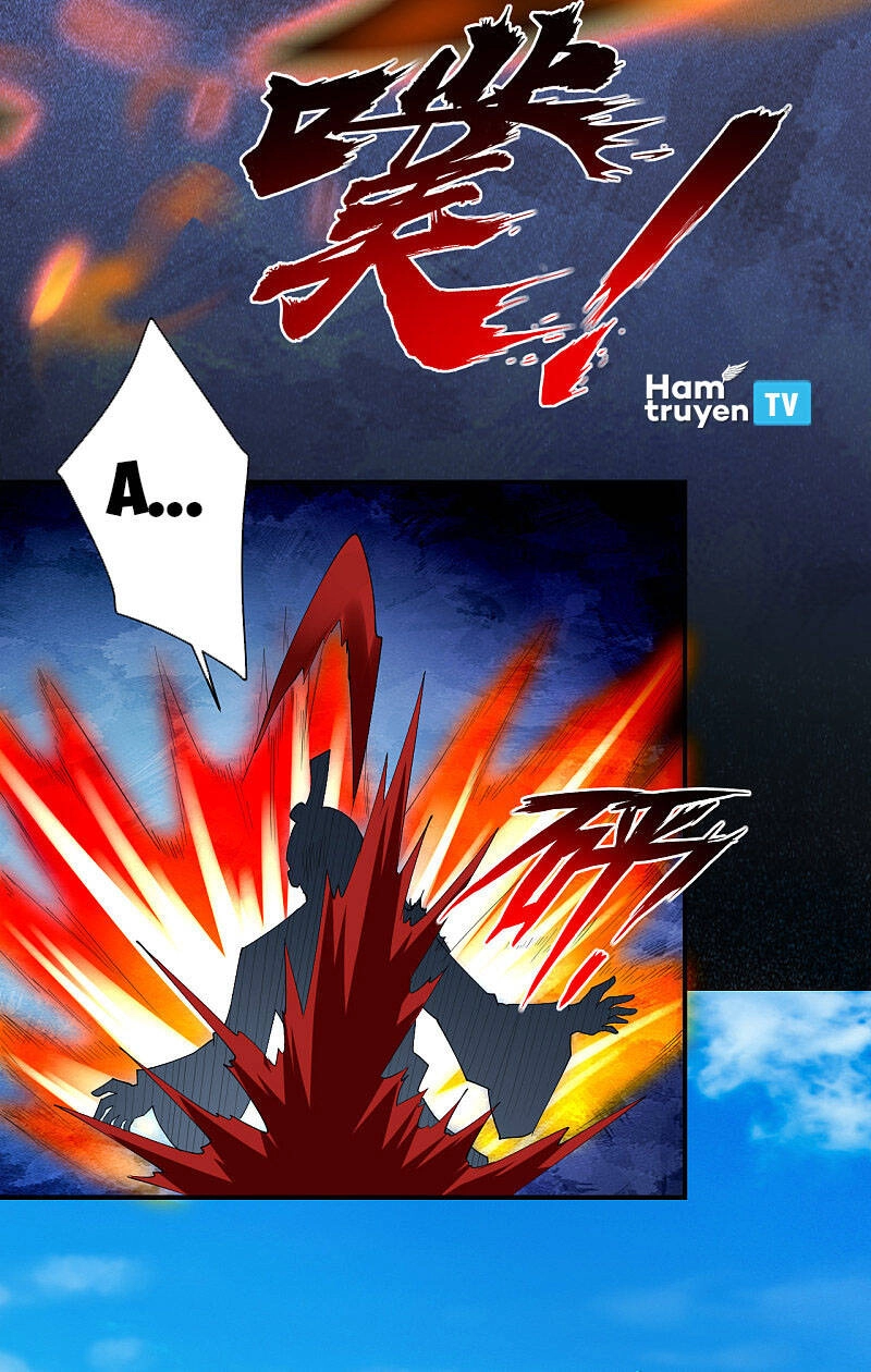 Nghịch Thiên Chiến Thần Chapter 193 - 38