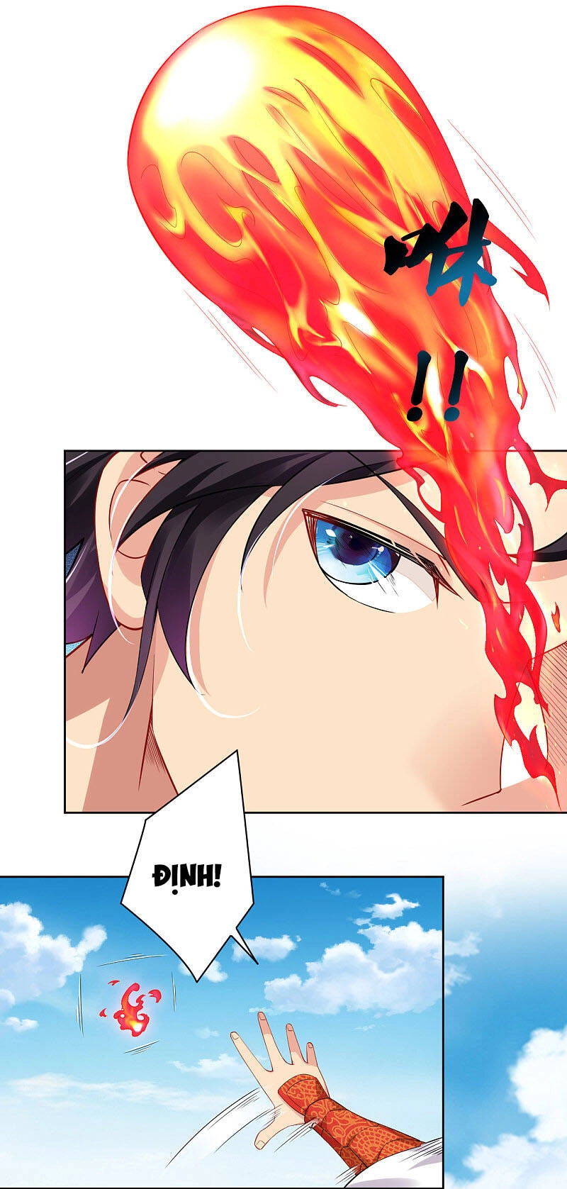 Nghịch Thiên Chiến Thần Chapter 193 - 41