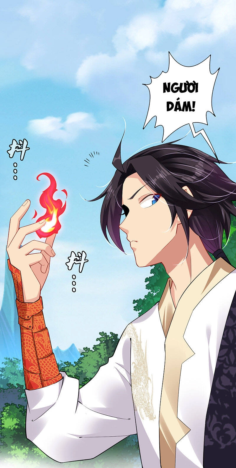 Nghịch Thiên Chiến Thần Chapter 193 - 42