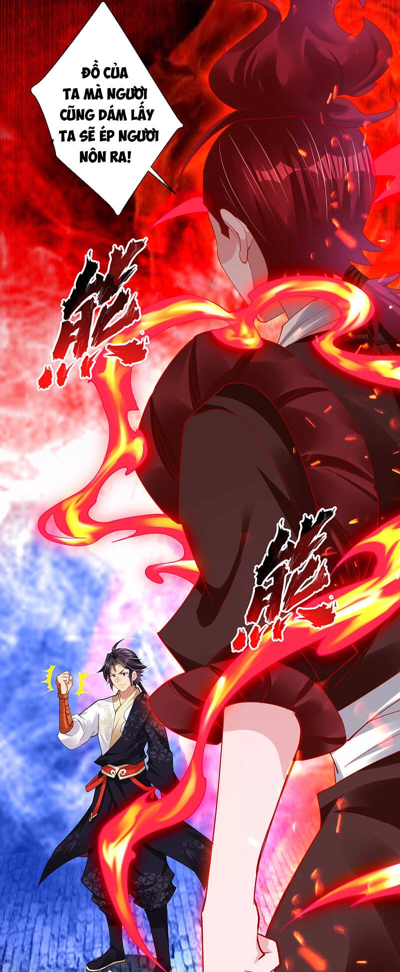 Nghịch Thiên Chiến Thần Chapter 194 - 3