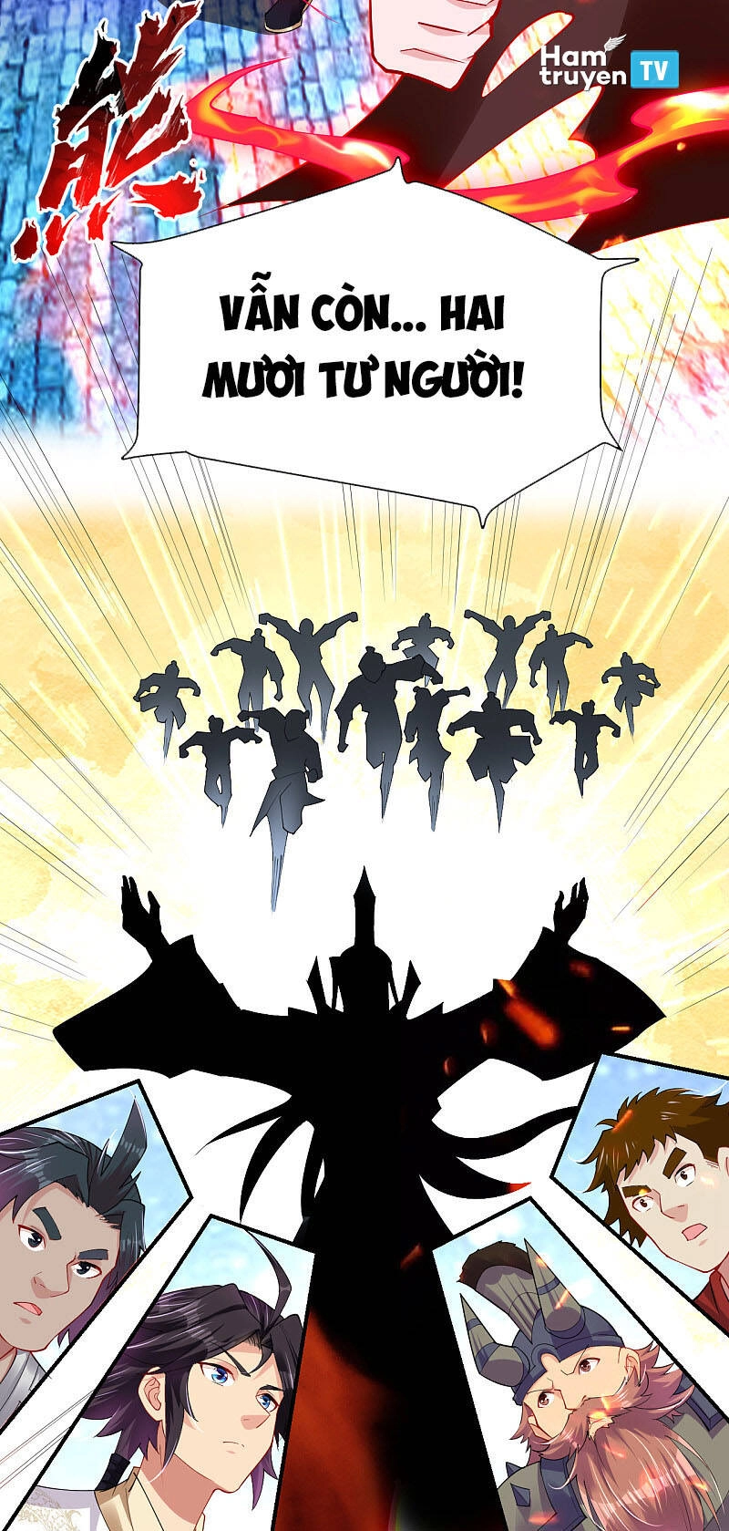 Nghịch Thiên Chiến Thần Chapter 194 - 4