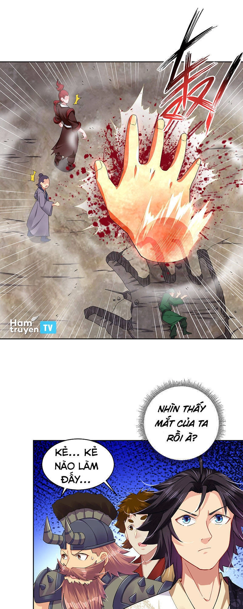 Nghịch Thiên Chiến Thần Chapter 194 - 8