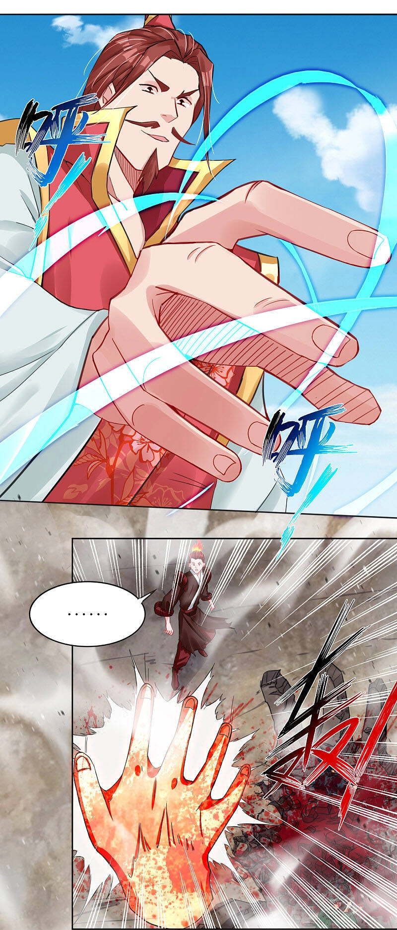 Nghịch Thiên Chiến Thần Chapter 194 - 10