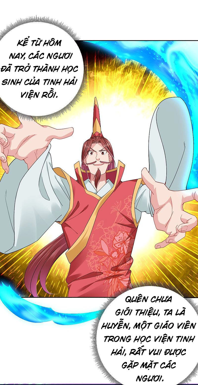 Nghịch Thiên Chiến Thần Chapter 194 - 13