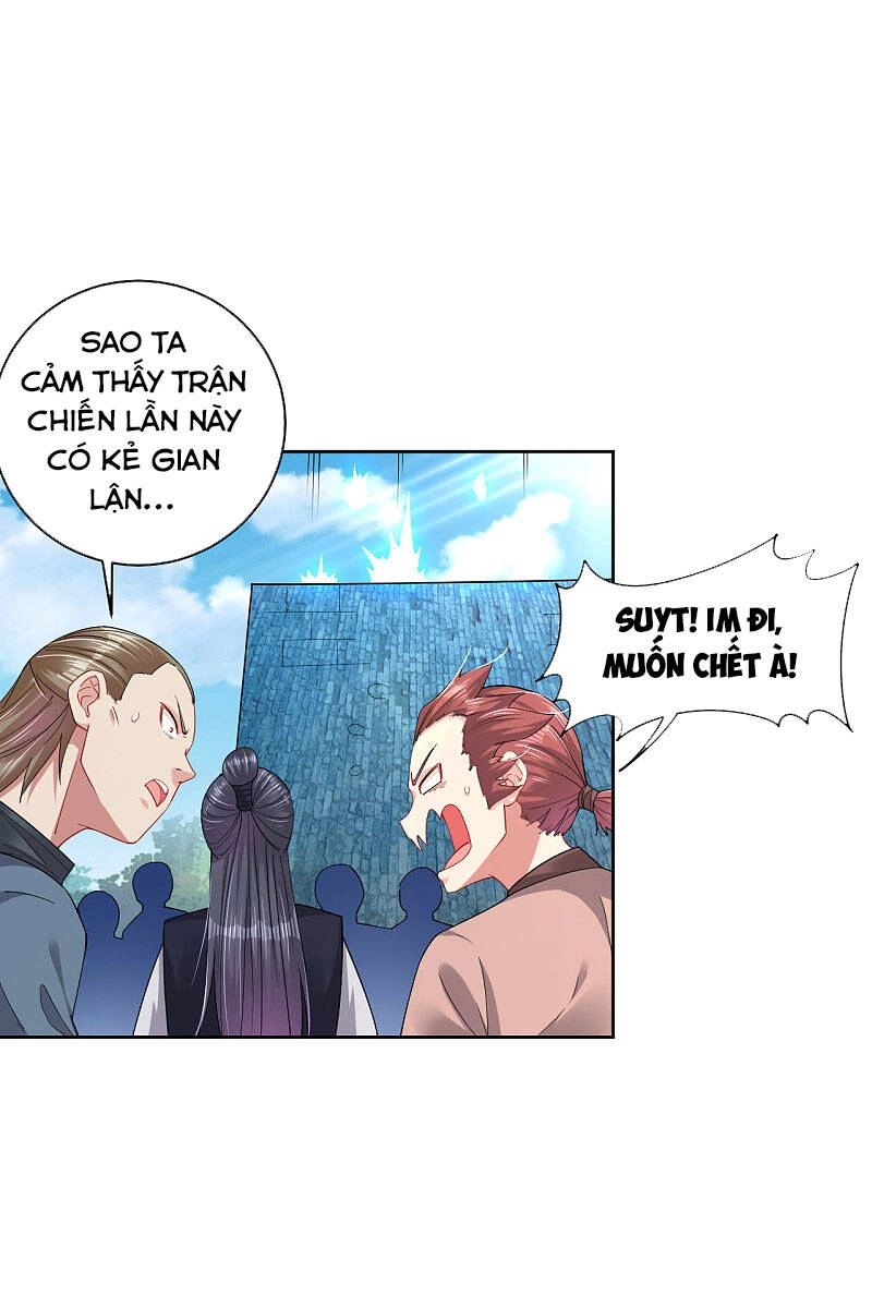 Nghịch Thiên Chiến Thần Chapter 194 - 16