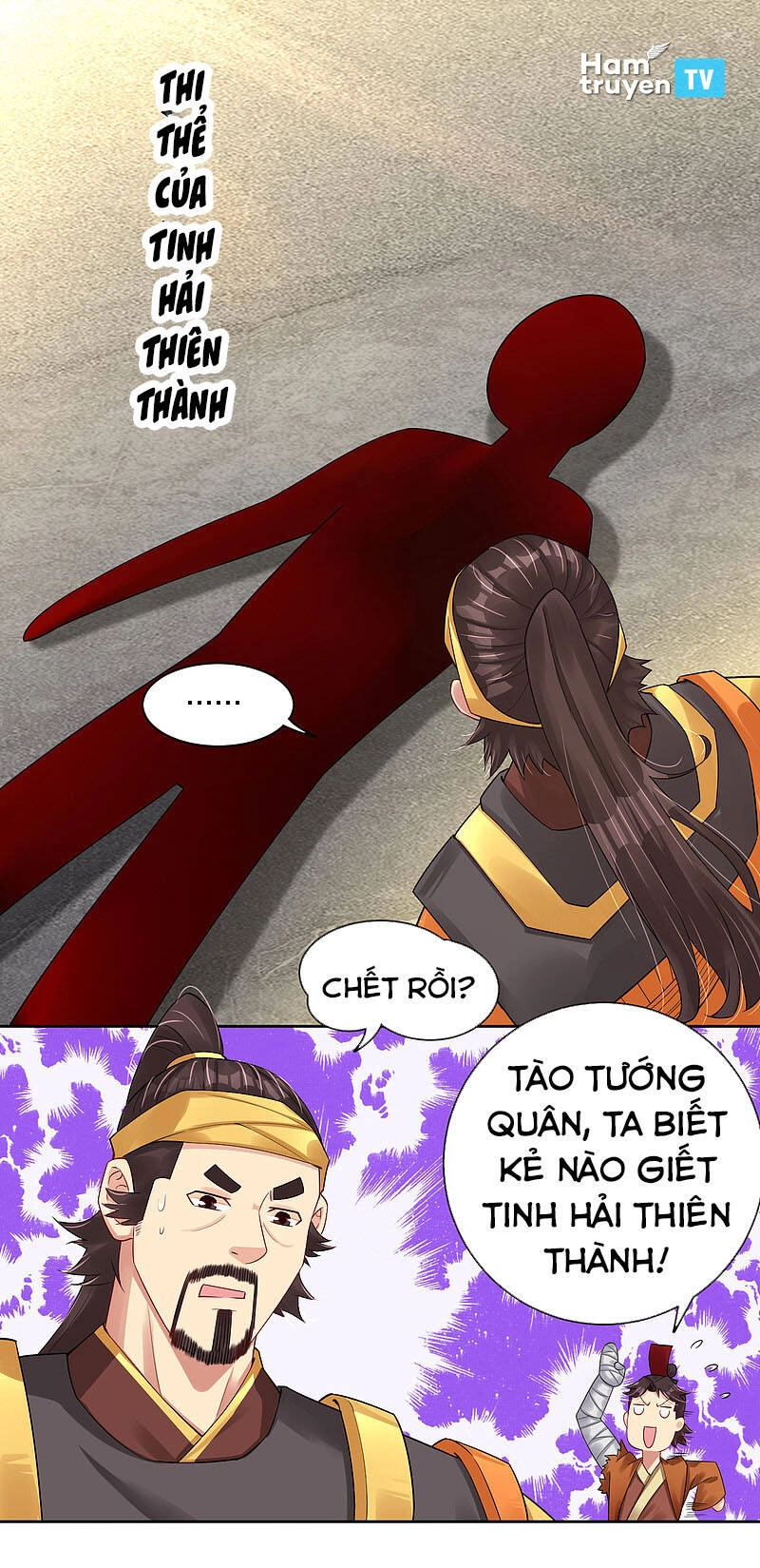 Nghịch Thiên Chiến Thần Chapter 194 - 22