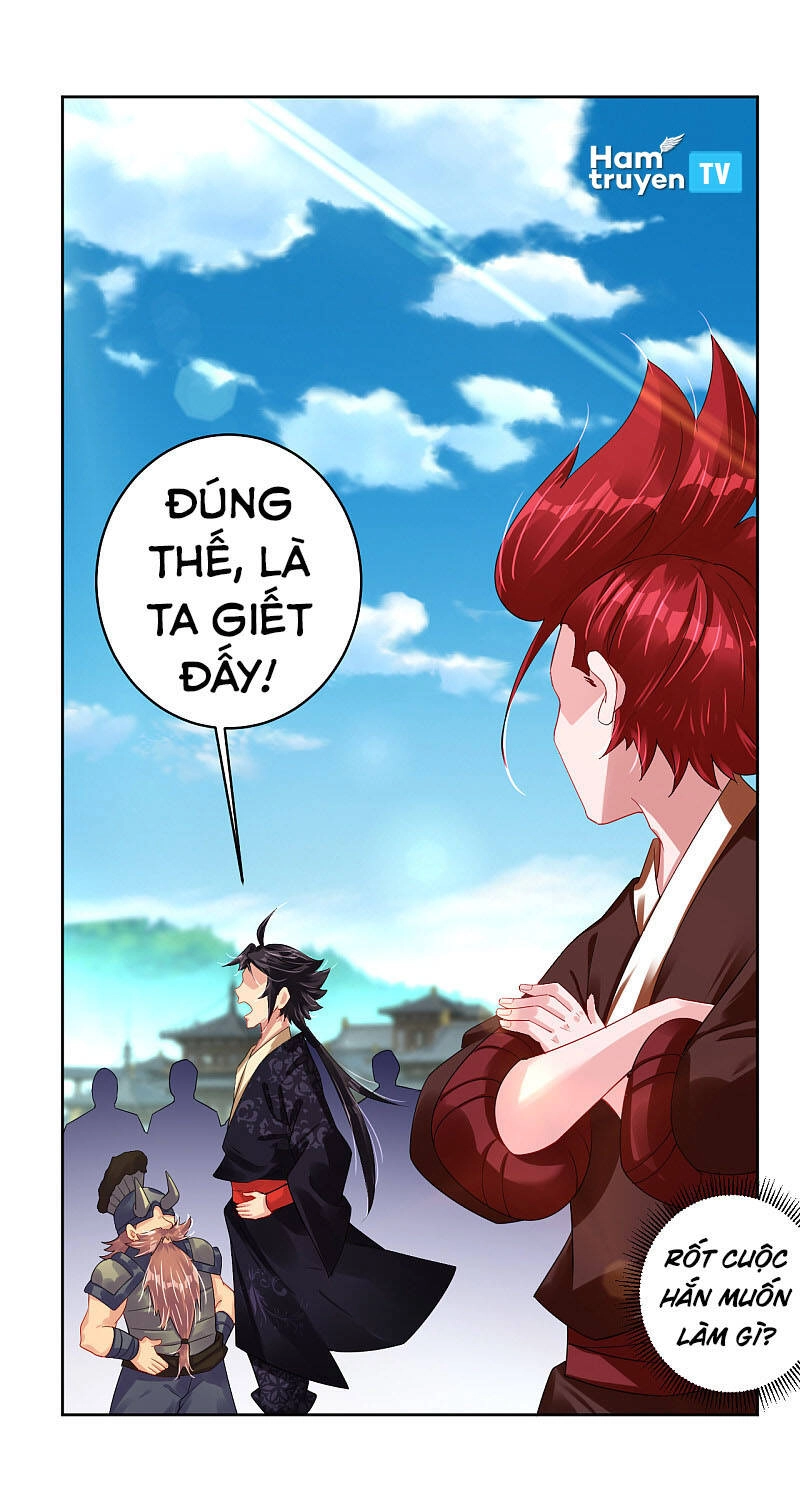 Nghịch Thiên Chiến Thần Chapter 194 - 29