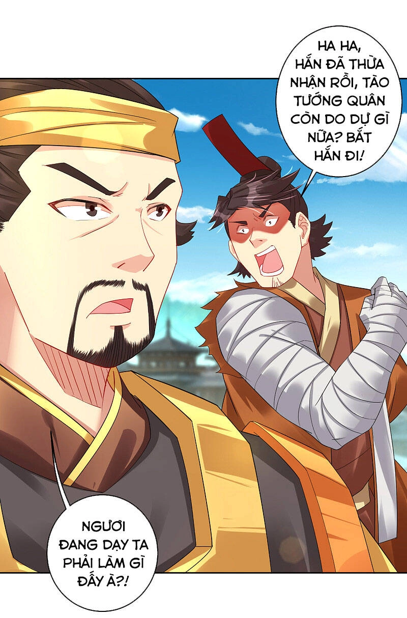 Nghịch Thiên Chiến Thần Chapter 194 - 30