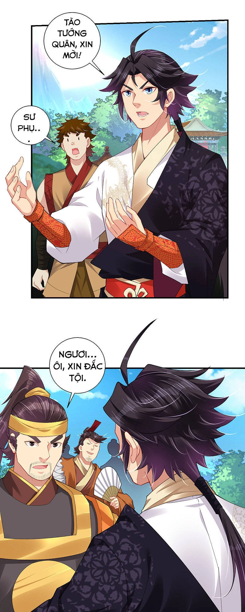 Nghịch Thiên Chiến Thần Chapter 194 - 31