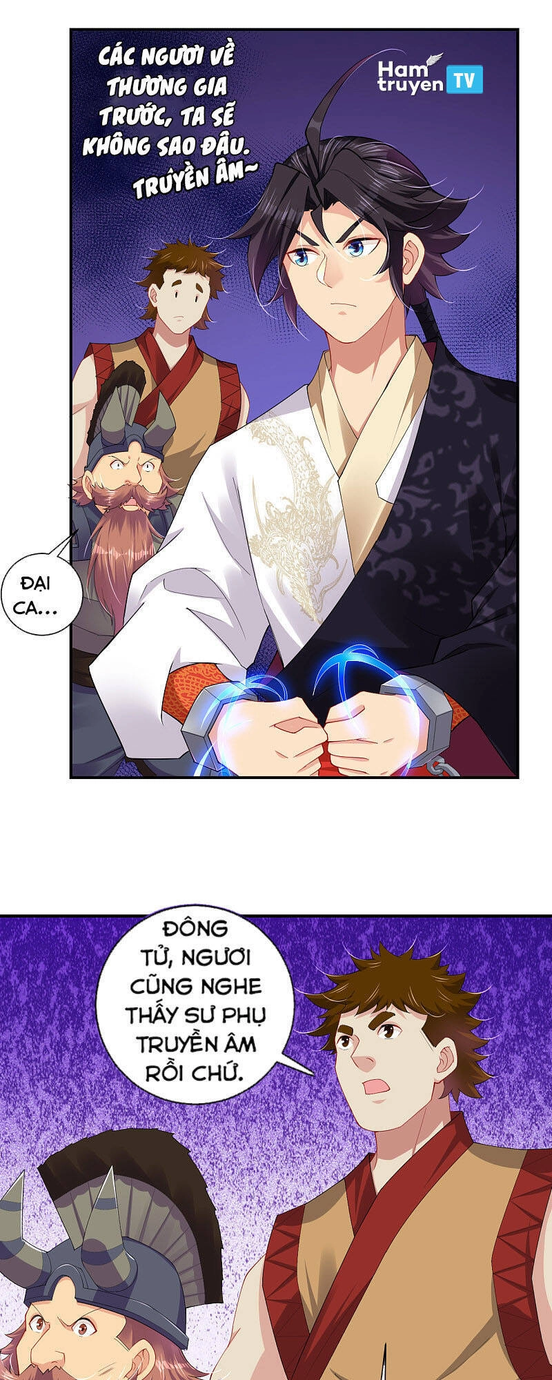 Nghịch Thiên Chiến Thần Chapter 194 - 33