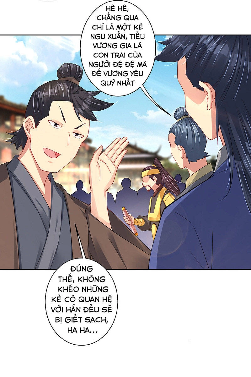 Nghịch Thiên Chiến Thần Chapter 195 - 2