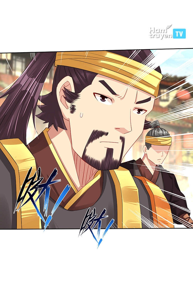 Nghịch Thiên Chiến Thần Chapter 195 - 4