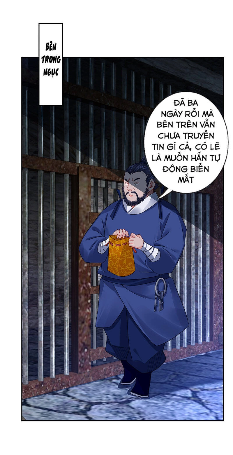 Nghịch Thiên Chiến Thần Chapter 195 - 5