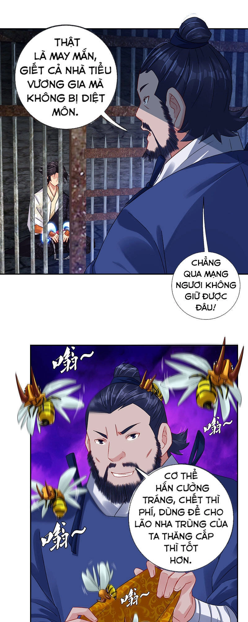 Nghịch Thiên Chiến Thần Chapter 195 - 6