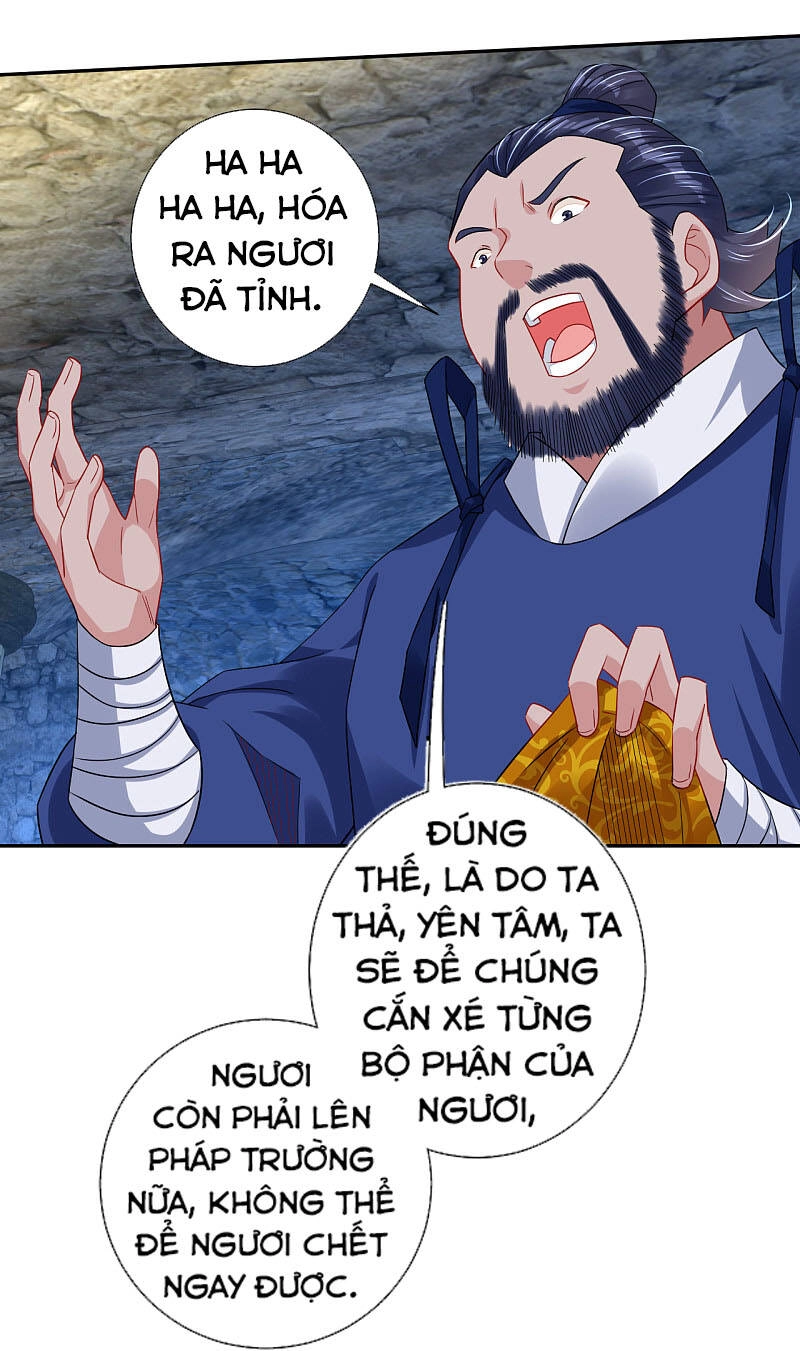 Nghịch Thiên Chiến Thần Chapter 195 - 10