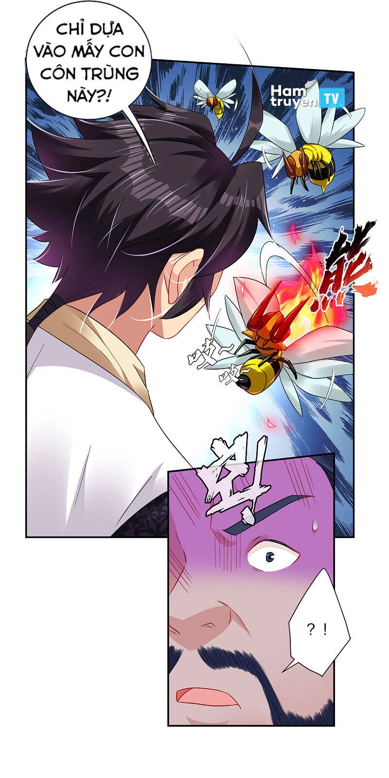 Nghịch Thiên Chiến Thần Chapter 195 - 11