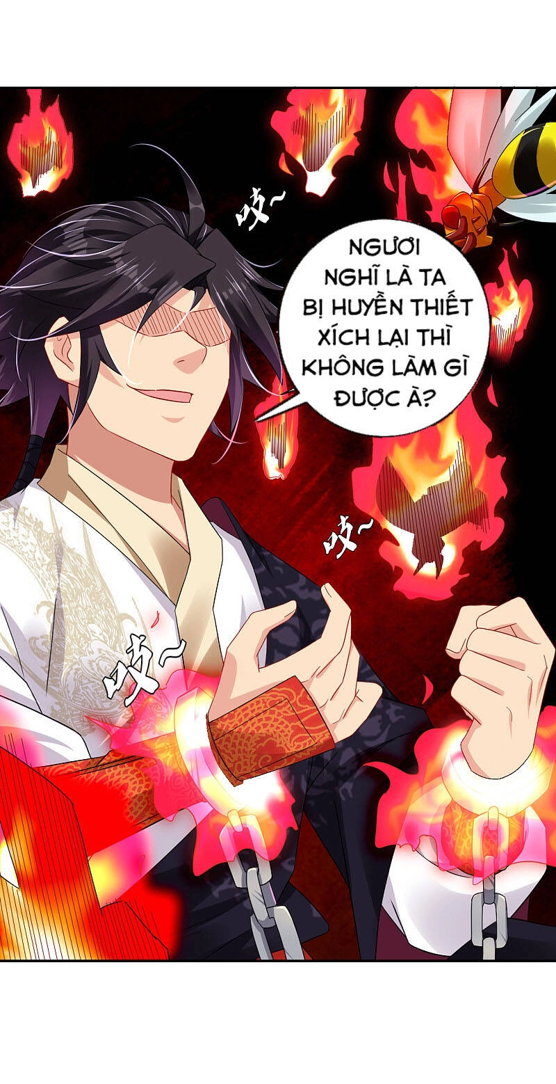 Nghịch Thiên Chiến Thần Chapter 195 - 12