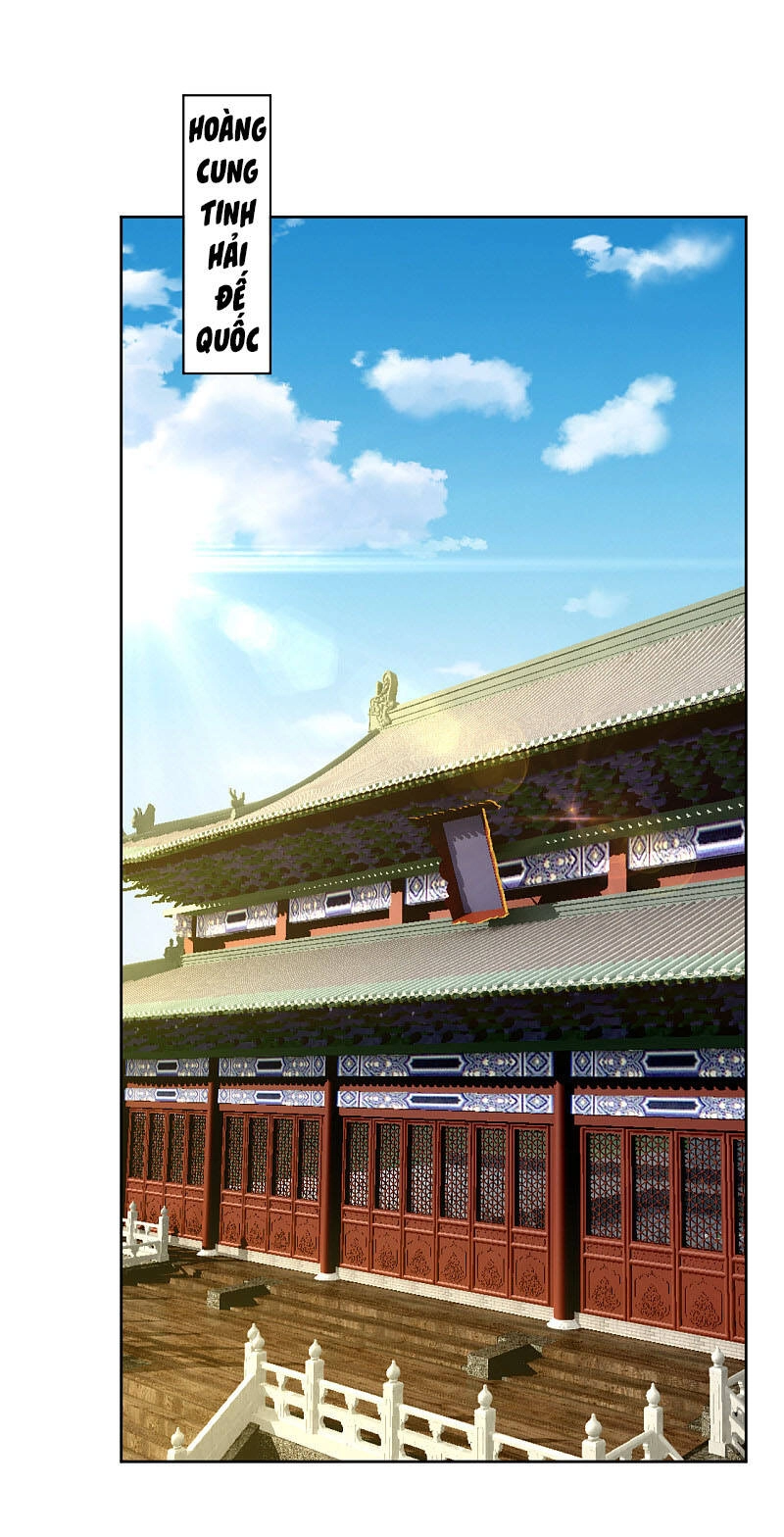 Nghịch Thiên Chiến Thần Chapter 195 - 17