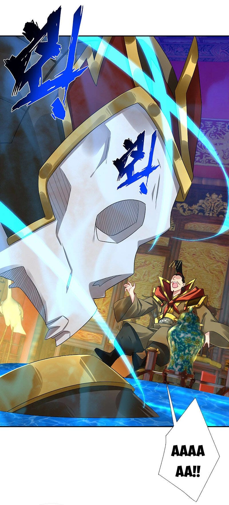 Nghịch Thiên Chiến Thần Chapter 195 - 19