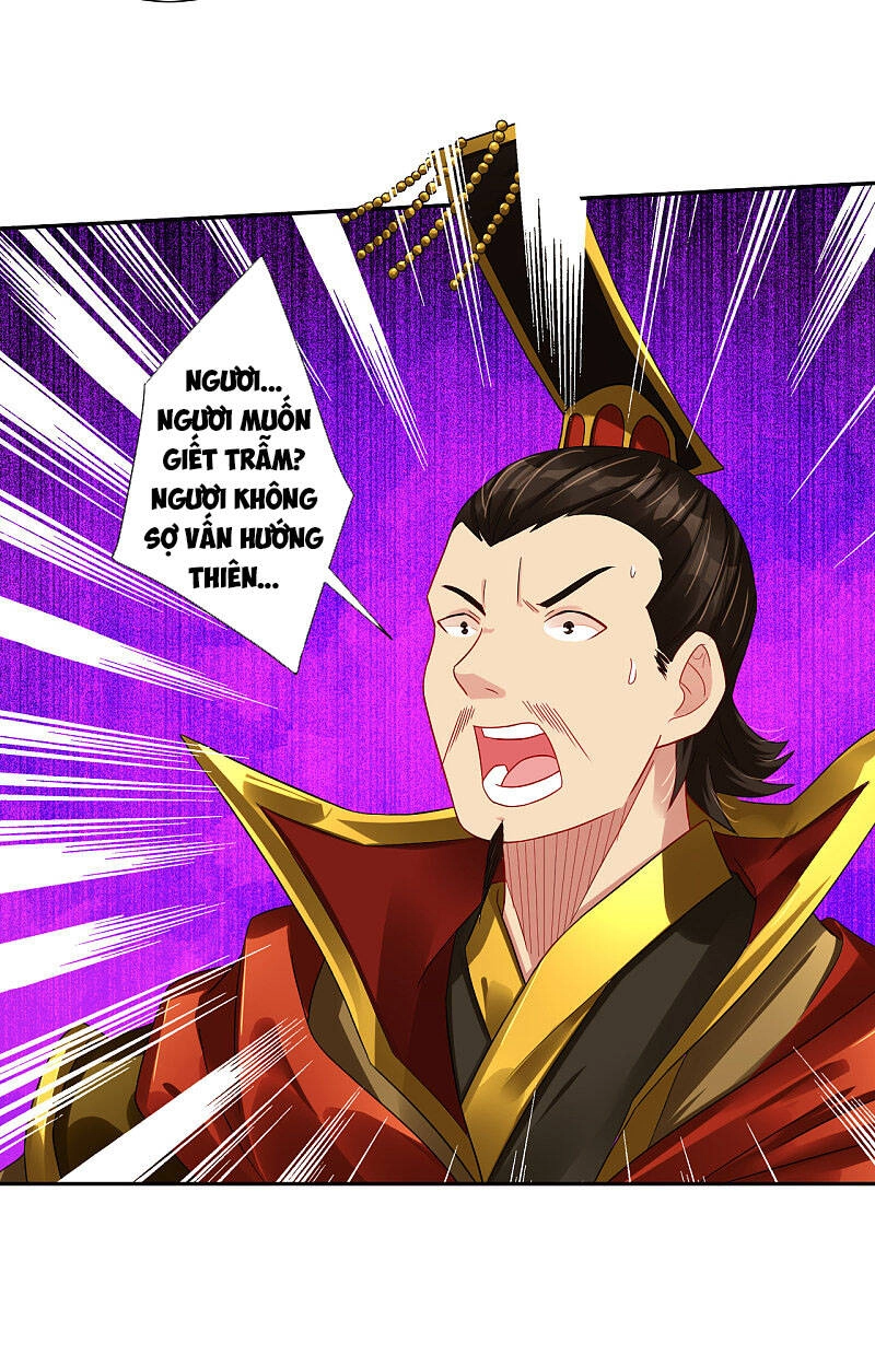 Nghịch Thiên Chiến Thần Chapter 195 - 21