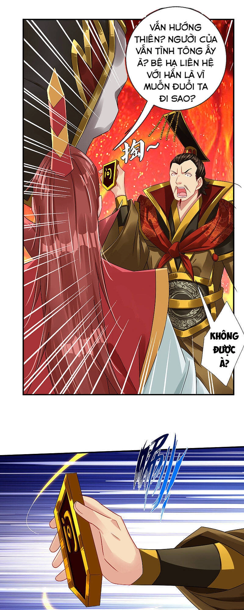 Nghịch Thiên Chiến Thần Chapter 195 - 22