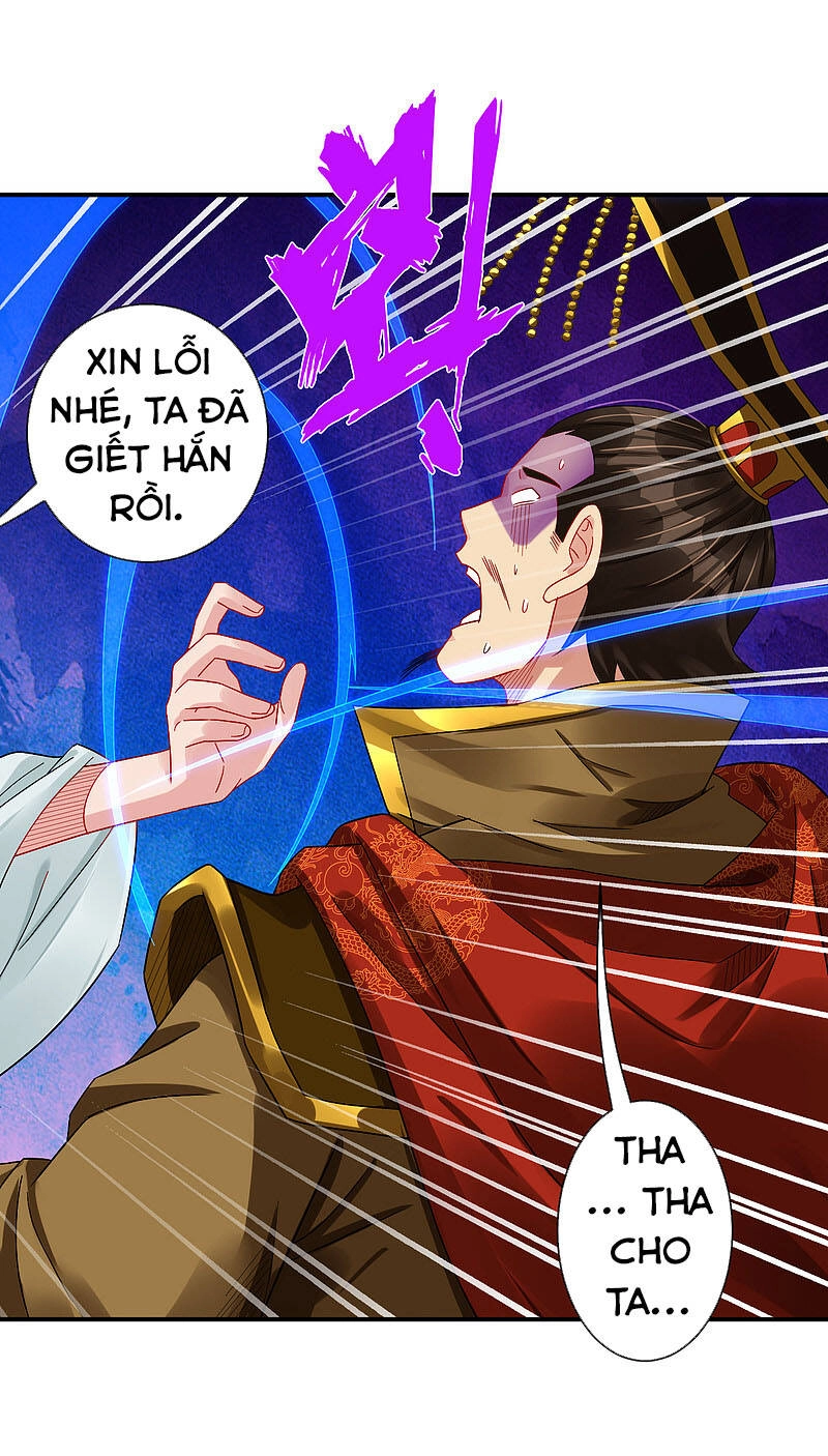 Nghịch Thiên Chiến Thần Chapter 195 - 26