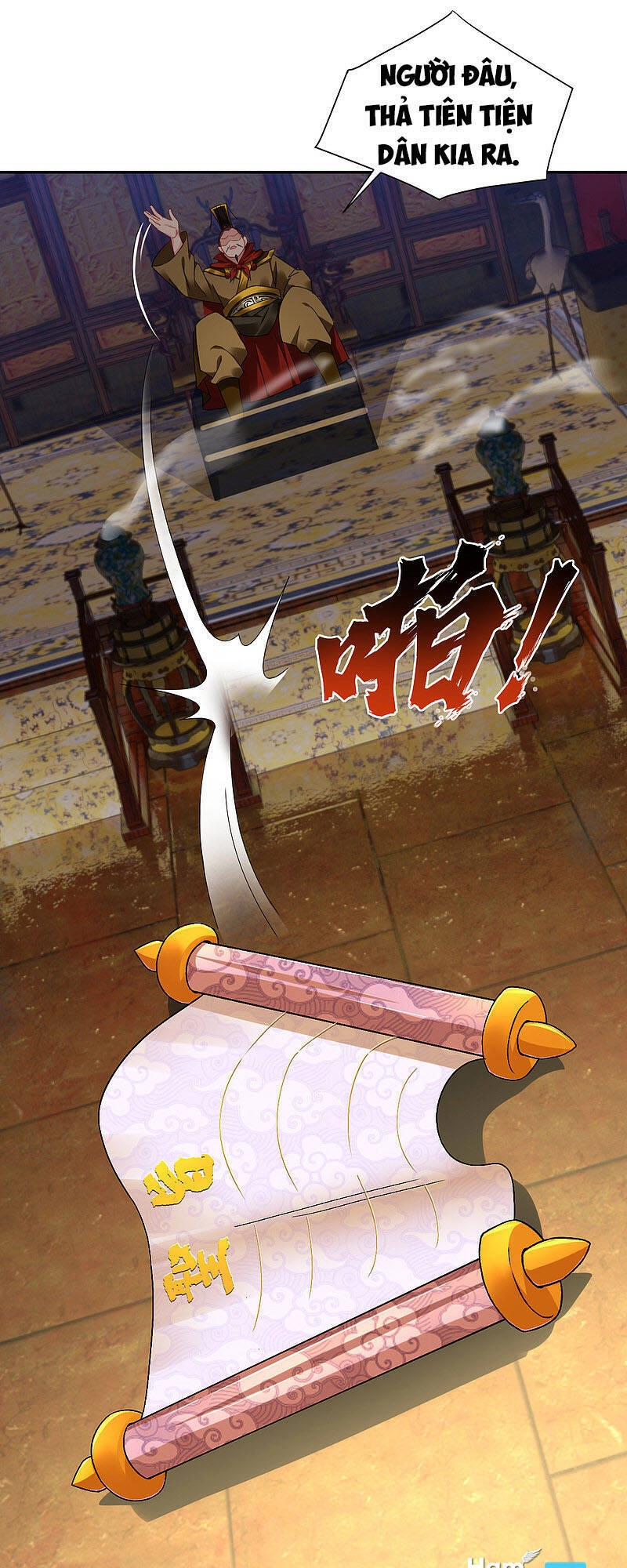 Nghịch Thiên Chiến Thần Chapter 195 - 32