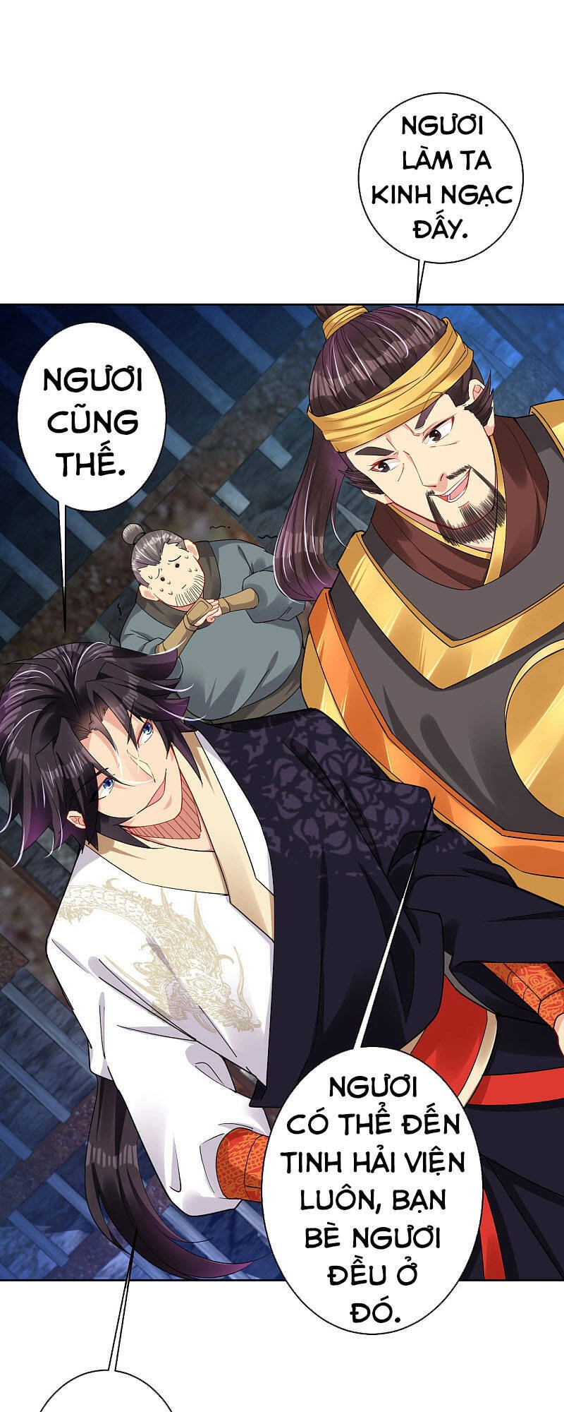 Nghịch Thiên Chiến Thần Chapter 196 - 7