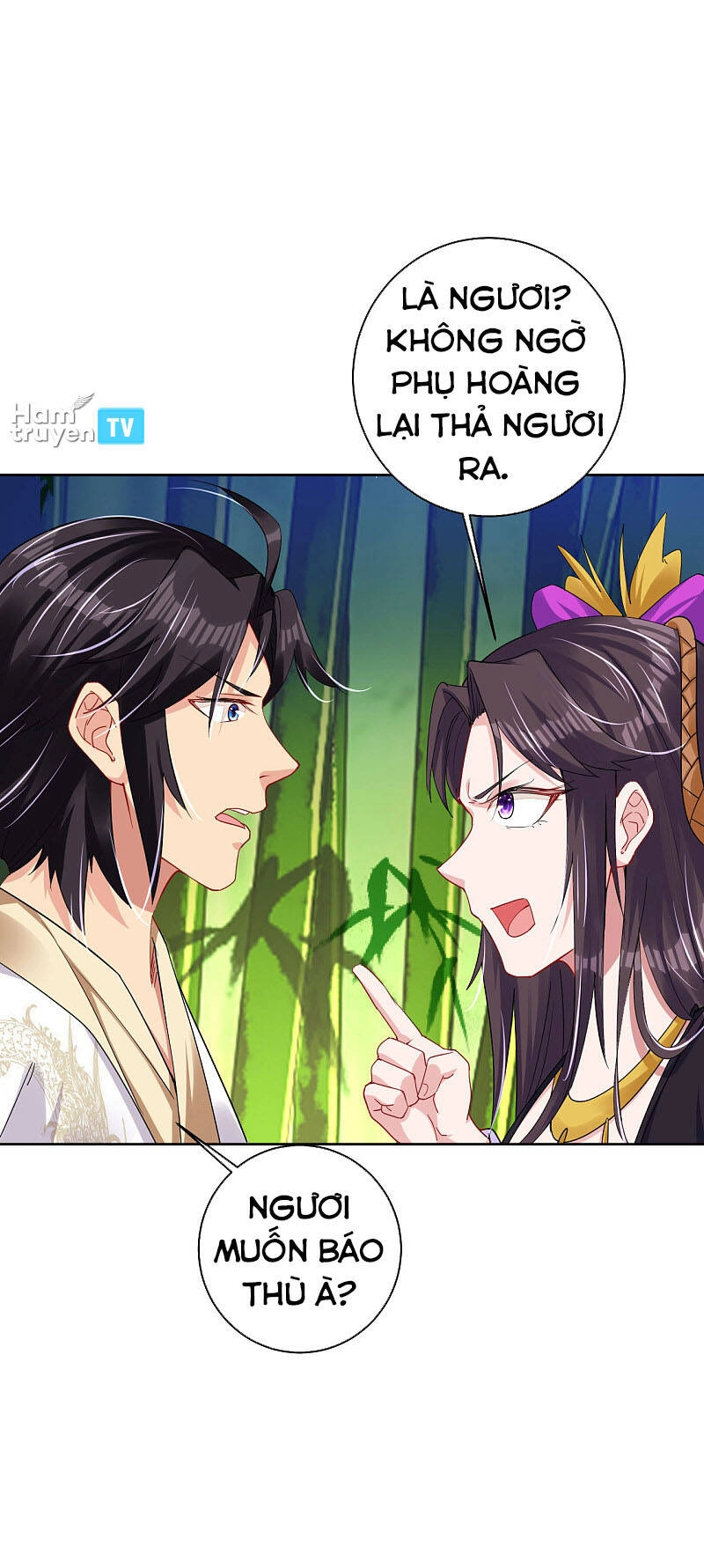 Nghịch Thiên Chiến Thần Chapter 196 - 11