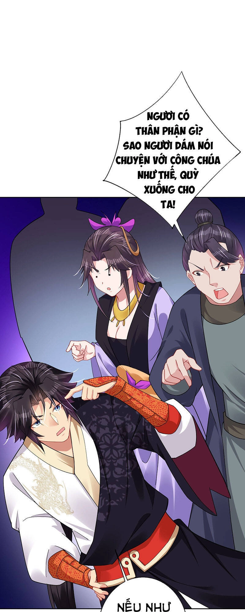 Nghịch Thiên Chiến Thần Chapter 196 - 12