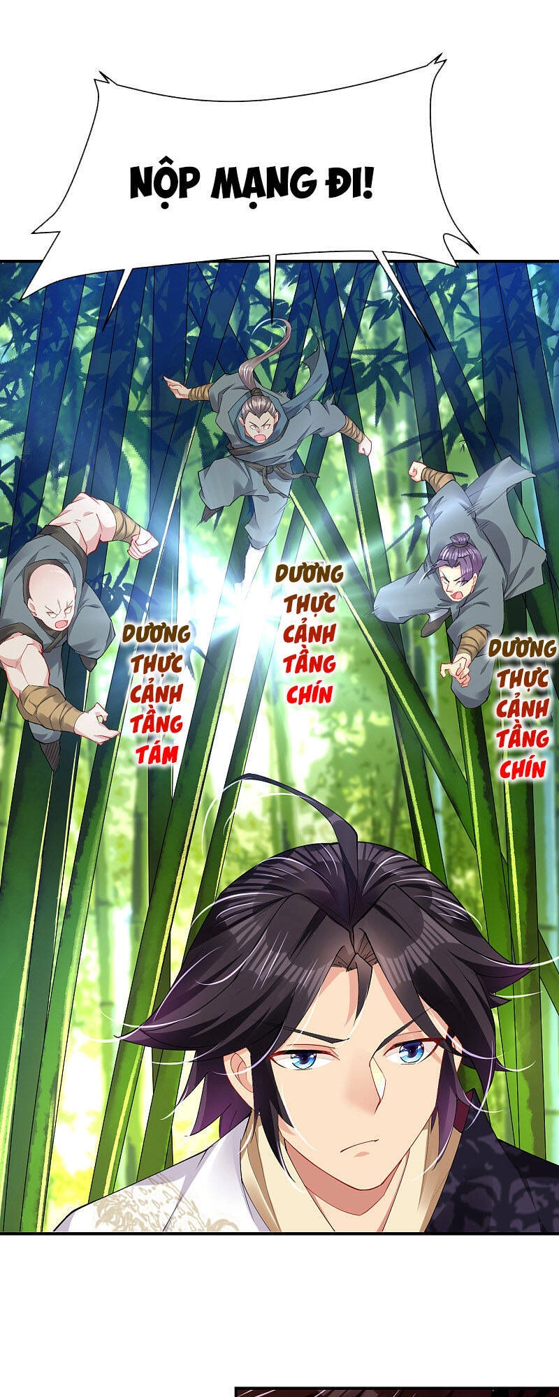 Nghịch Thiên Chiến Thần Chapter 196 - 15