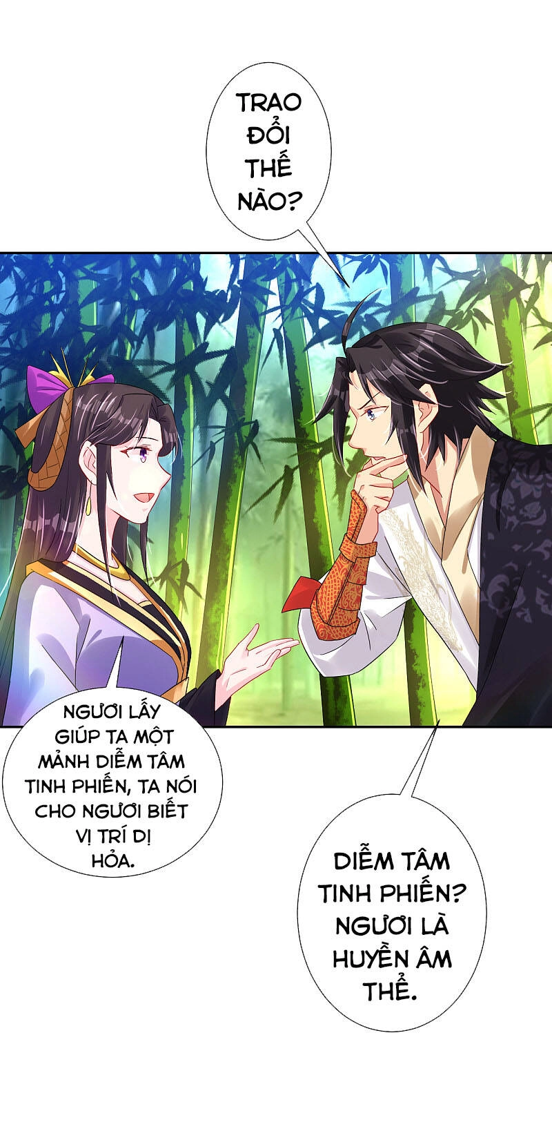 Nghịch Thiên Chiến Thần Chapter 196 - 26