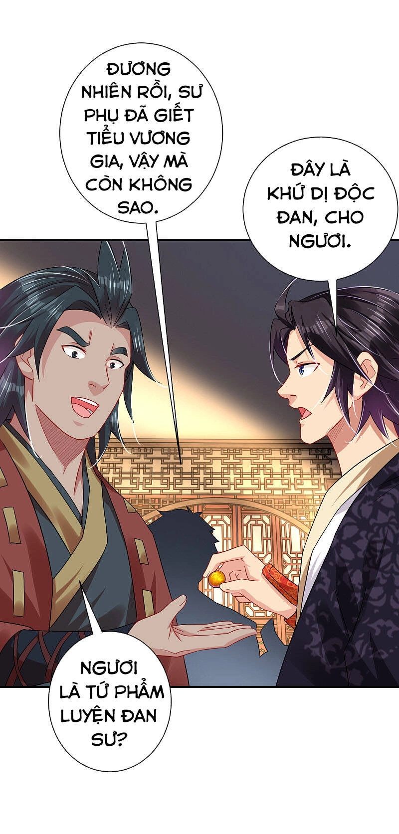 Nghịch Thiên Chiến Thần Chapter 196 - 32