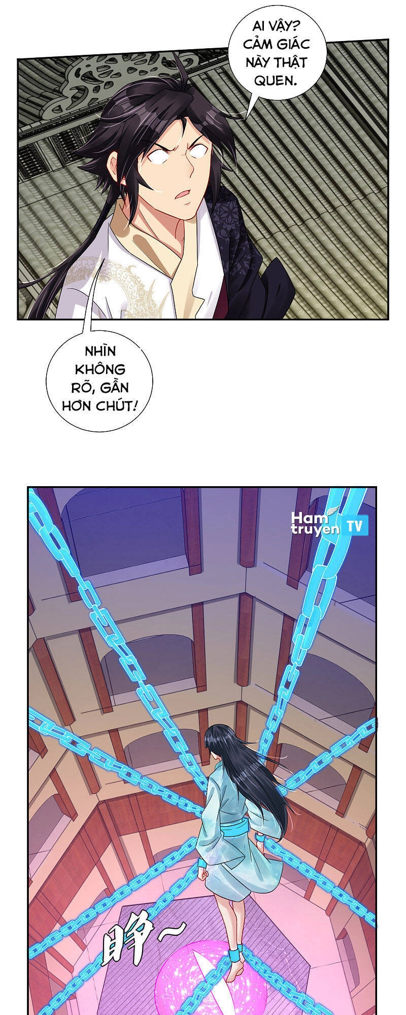 Nghịch Thiên Chiến Thần Chapter 197 - 2