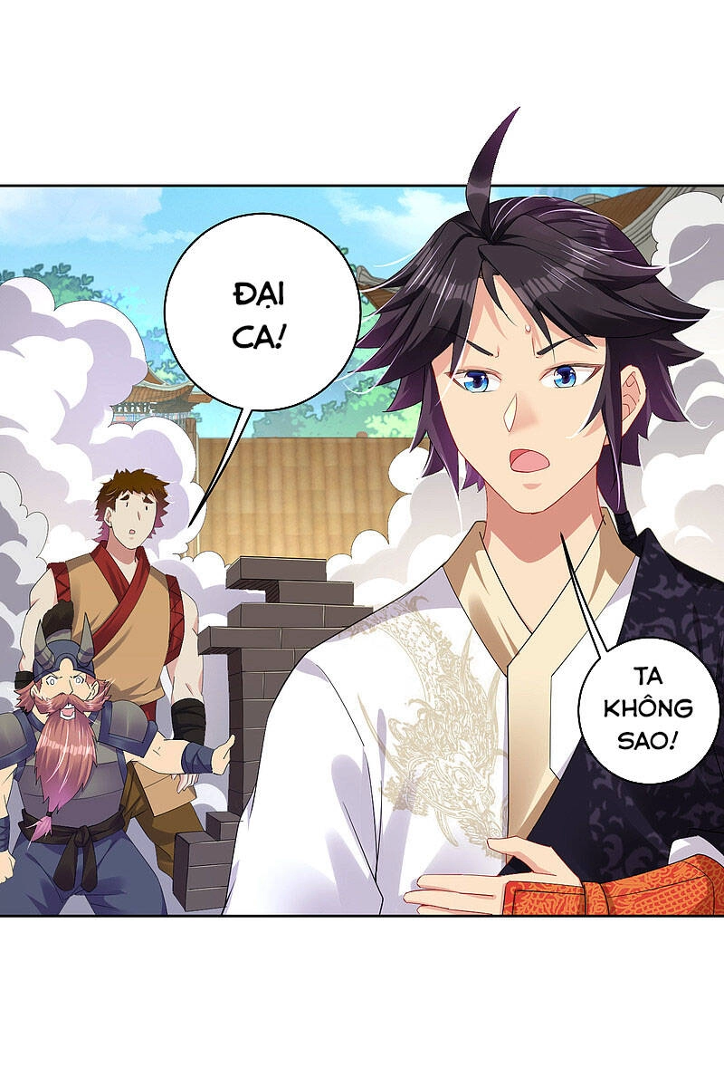 Nghịch Thiên Chiến Thần Chapter 197 - 7