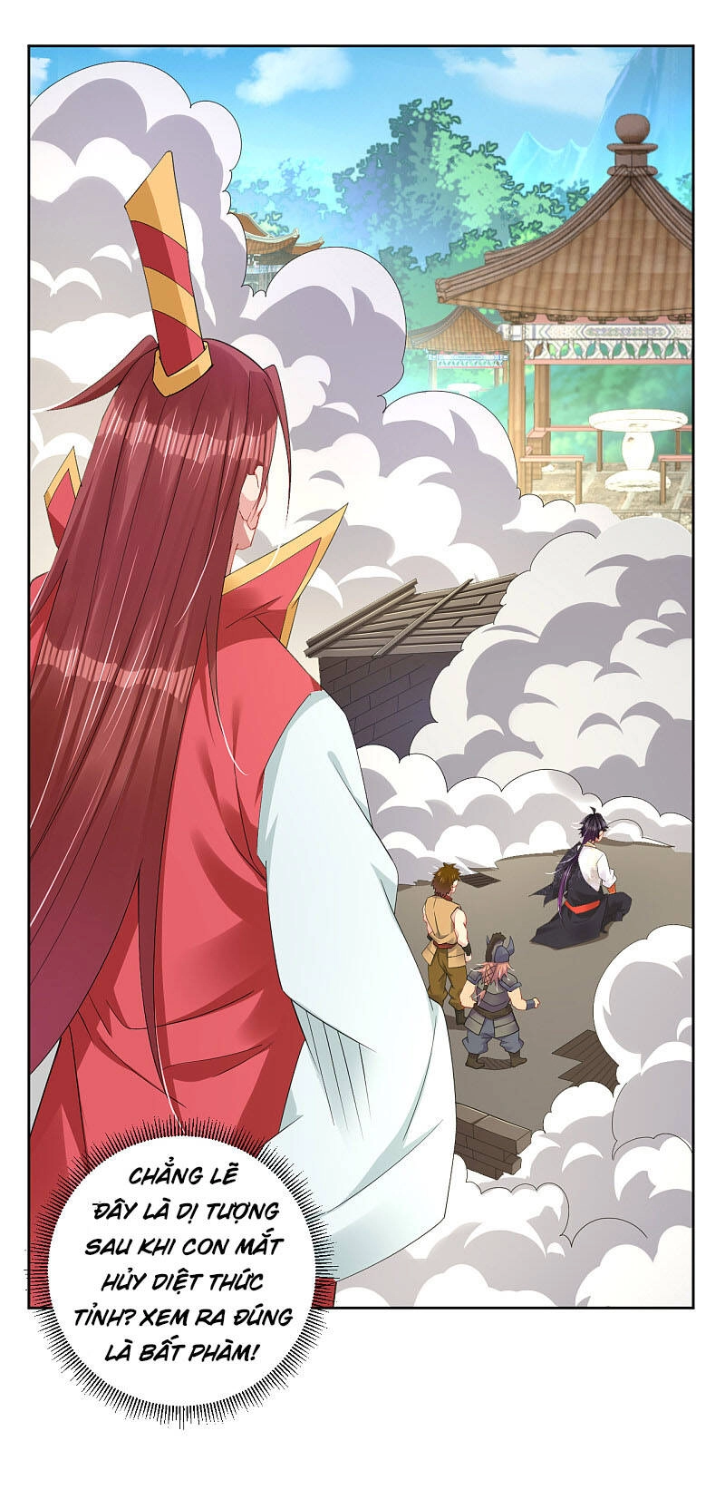 Nghịch Thiên Chiến Thần Chapter 197 - 8