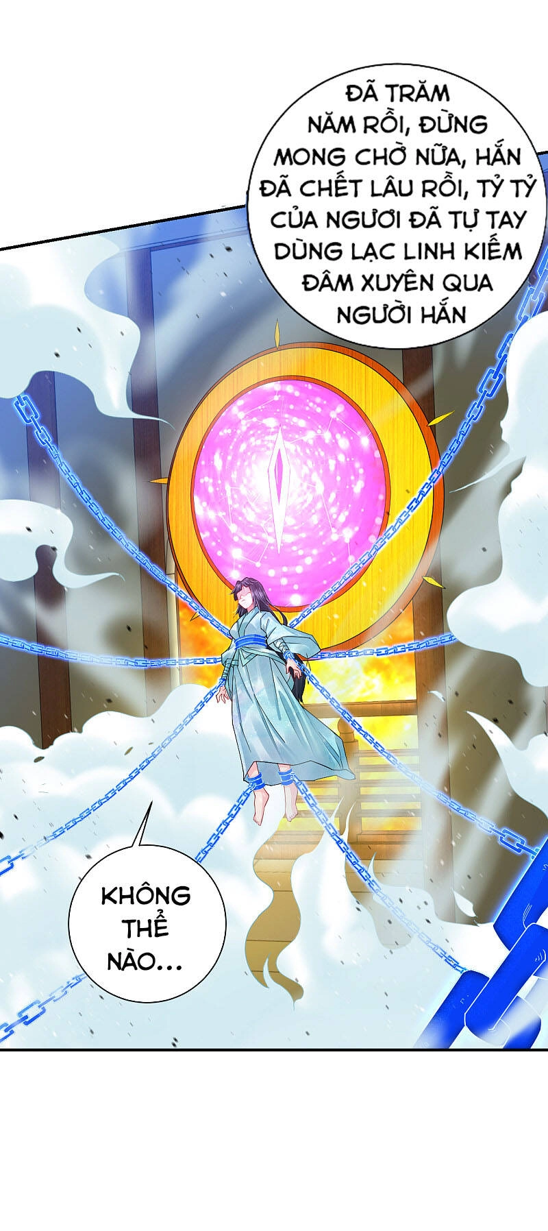 Nghịch Thiên Chiến Thần Chapter 197 - 10