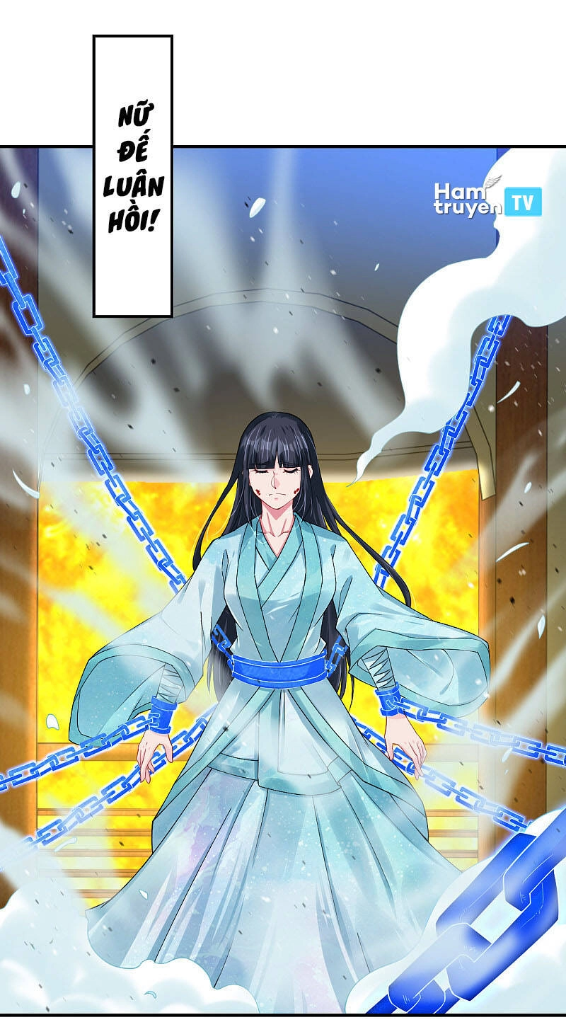 Nghịch Thiên Chiến Thần Chapter 197 - 12