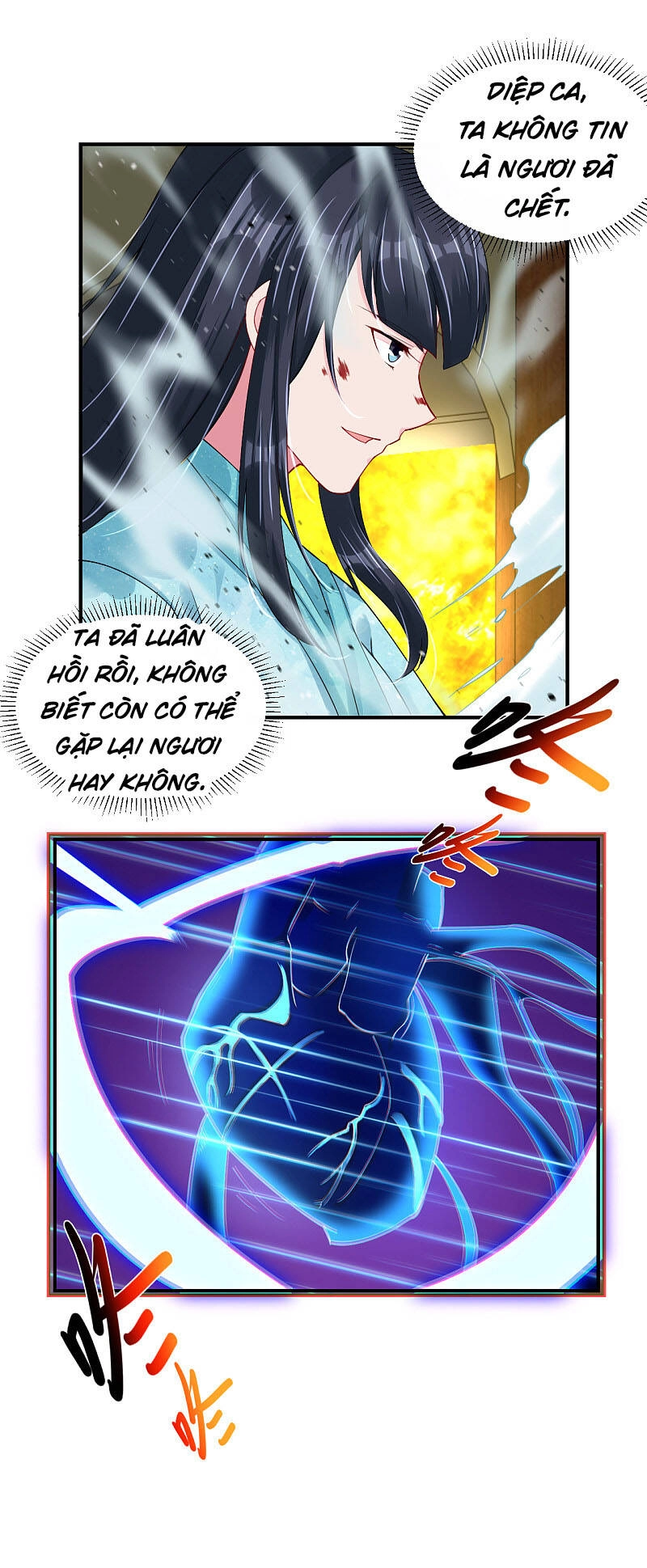 Nghịch Thiên Chiến Thần Chapter 197 - 13